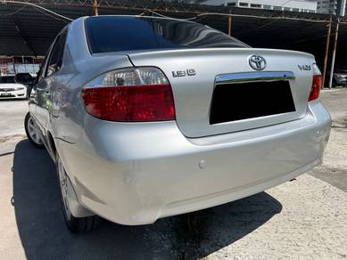 Toyota VIOS 1.5 G FACELIFT (A)