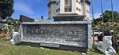 Office Space Holiday Place Ampang Kuala Lumpur