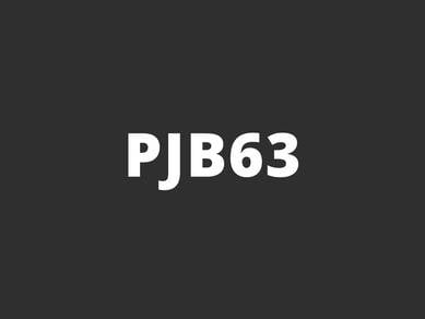PJB63
