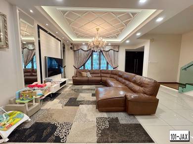 2-storey-Terraced-House-for-sale-Ambang-Botanic-Selangor