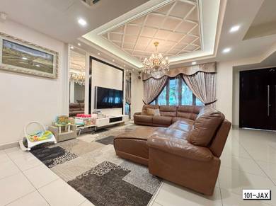 2-storey-Terraced-House-for-sale-Ambang-Botanic-Selangor-2