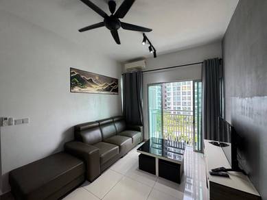 Meridin Bayvue Sierra Perdana 3 Bed Fully Furnished Nearby Masai Ciq