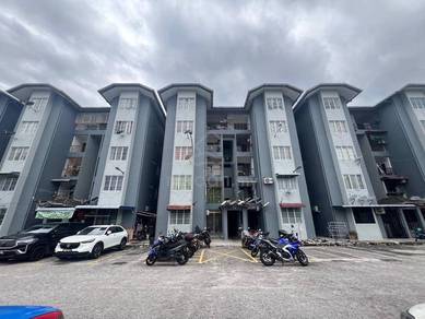 [✅FULL LOAN✅] Pangsapuri Opal 950sf 3r2b Subang Bestari Below Market