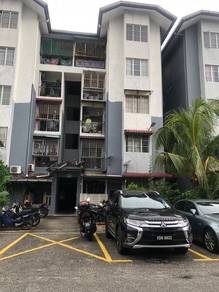 [✅FULL LOAN✅] Pangsapuri Opal 950sf 3r2b Subang Bestari Below Market