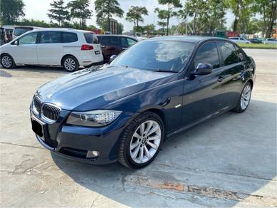CASH OTR BMW 320i SPORT 2.0 LCI P/START E90