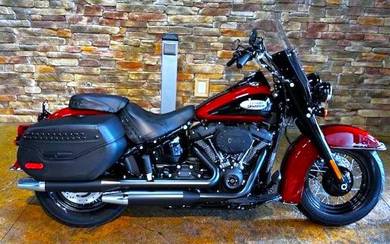 Harley Davidson Heritage Softail Classic