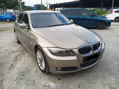 CASH OTR Bmw 323i 2.5 LCI PUSH START E90