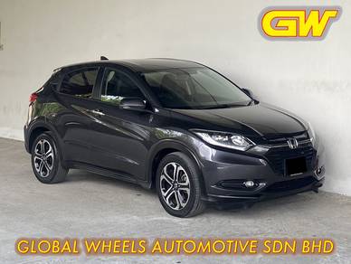 Honda HR-V 1.8 V (A) Full Spec Premium Leather