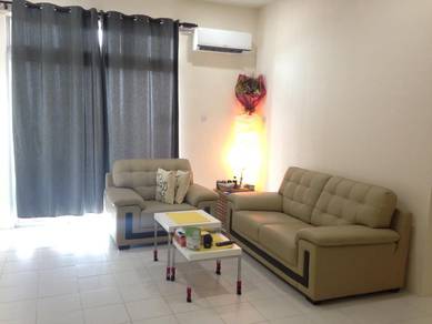 Upper sanctuary MJC Batu Kawa