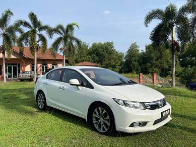 Honda CIVIC 2.0 S (A)