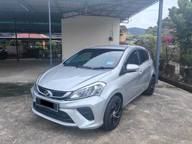 Perodua MYVI 1.3 G (A) Genuine Mileage
