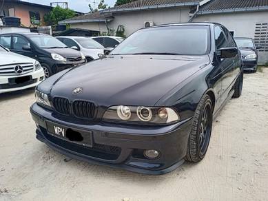 CASH OTR Bmw 525i 2.5 M54 E39 M SPORT