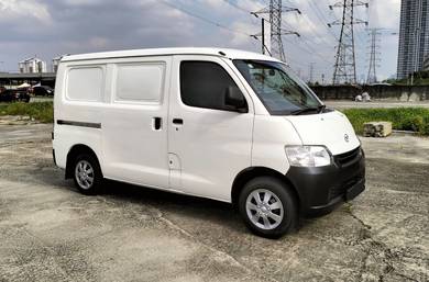 2019 Daihatsu GRAN MAX PANEL VAN FULL LOAN GRANMAX