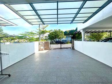 Teres 2 Tingkat, Aquila Taman Alam Sutera, Phase 2. Renovated Unit.
