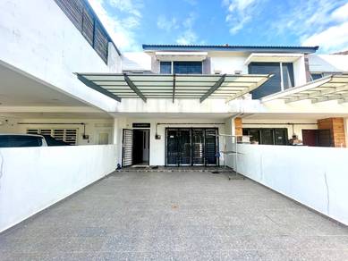 Teres 2 Tingkat, Aquila Taman Alam Sutera, Phase 2. Renovated Unit.