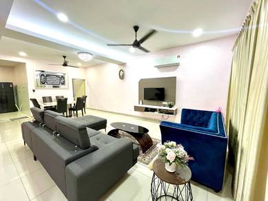 Teres 2 Tingkat, Aquila Taman Alam Sutera, Phase 2. Renovated Unit.