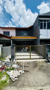 Renovated 2-Storey Terrace @ Taman Scientex, Kulai Kelapa Sawit