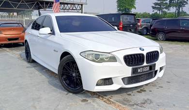 CASH OTR Bmw 528i 2.0 F10 TWIN POWER TURBO