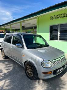 Perodua KELISA 1.0 GX (M)