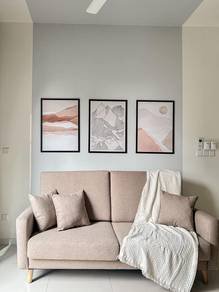 Sunway Avila Actual Unit, 1033sqft Fully Furnished