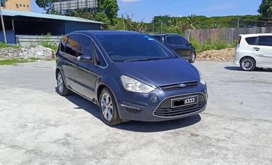 CASH OTR Ford S-MAX 2.0 ECOBOOST (A)