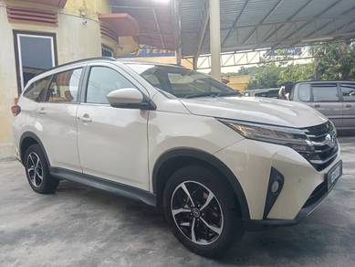 Perodua ARUZ 1.5 AV (A)