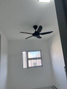 kiara kasih condominium partly furnished vacant to move in asap