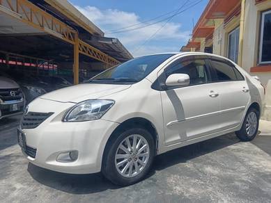 Toyota VIOS 1.5 G FACELIFT (A)