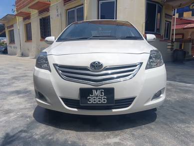 Toyota VIOS 1.5 G FACELIFT (A)
