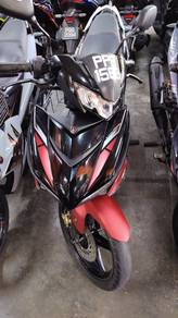 Yamaha Y15 used FULL L0AN / L0AN KEDAI