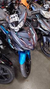 Yamaha Y15 used FULL L0AN / L0AN KEDAI