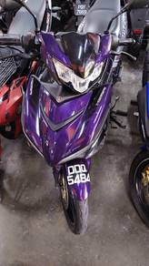 Yamaha Y15 used FULL L0AN / L0AN KEDAI