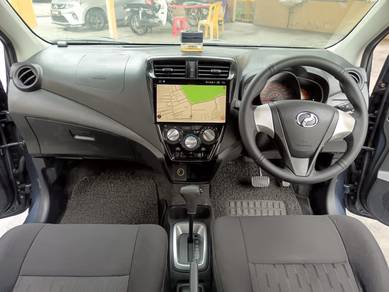 Perodua AXIA 1.0 G FACELIFT (A)