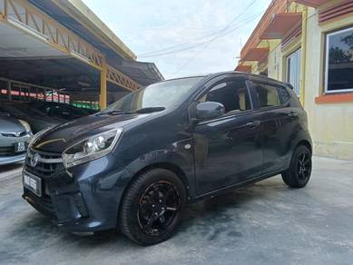 Perodua AXIA 1.0 G FACELIFT (A)