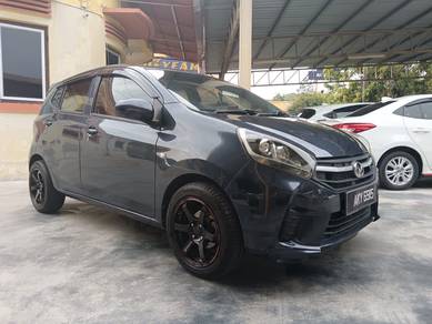 Perodua AXIA 1.0 G FACELIFT (A)