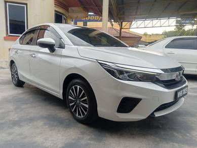 Honda CITY 1.5 E (A) MILEAGE 44000 KM