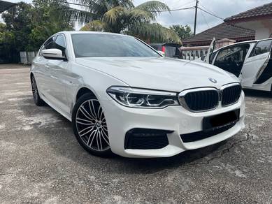 Bmw 530i 2.0 M-SPORT (CKD) (A)
