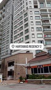 FULLY FURNISHED Condo Hartamas Regency II Mont Kiara Kuala Lumpur