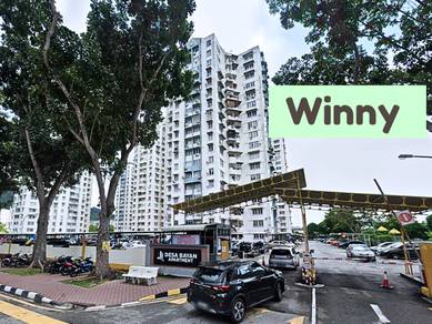 CHEAPEST @ Desa Bayan Ori 1CP Well Maintained Bayan Lepas FTZ Airport