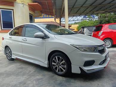 Honda CITY 1.5 E (A)