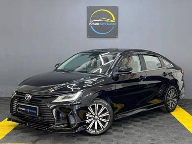 Toyota VIOS 1.5 G / L.SEAT / 360 CAM / WRTY 2029