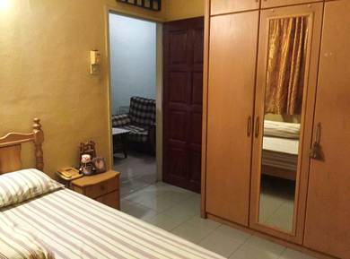 Bayan Baru Freehold 1 Single Storey Terrace House Renovated 3 rooms