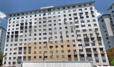 Sri Sentosa AC4 Petaling Jaya 100%FULLLOAN Below Market Price Free MOT