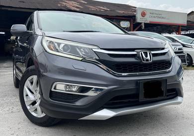 Honda CR-V 2.0 i-VTEC FACELIFT (A) Lady Owner
