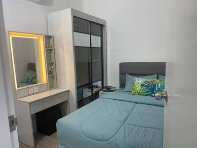 FULLY FURNISHED Mirai Residences, Kajang