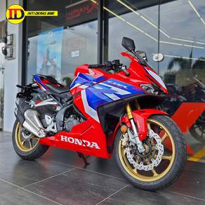 Honda CBR250RR New Bike FREE Delivery @ Gift