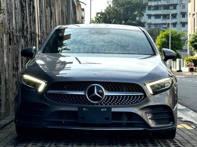 Mercedes Benz A250 2.0 AMG 4-MATIC SEDAN