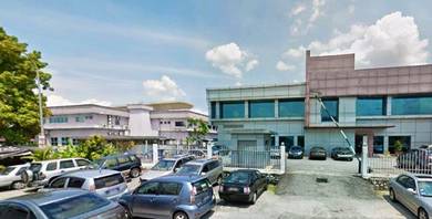Detached Factory Warehouse Showroom Bandar Puchong Jaya,Puchong,Kinrar