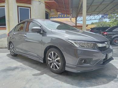 Honda CITY 1.5 E FACELIFT (A) FULL BODY KIT