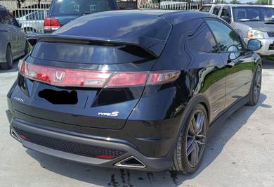 CASH OTR Honda CIVIC 1.8 FN1 TYPE-S GT (A)